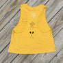 Lazy Dog Crop Top
