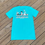 Lazy Dog Kayak Guides T-Shirt