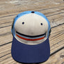 Lazy Dog Corduroy Paddle Hat Khaki/Blue