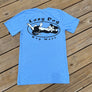 T-Shirts: Lazy Dog Original Logo T-Shirt