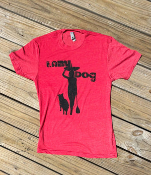 T-SHIRTS: Lazy Dog Stand Up Paddle T-Shirt