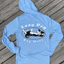 Long Sleeve Lazy Dog Hoodie