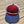 Lazy Dog Corduroy Paddle Hat Maroon