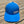Lazy Dog Woven Patch Hat Blue