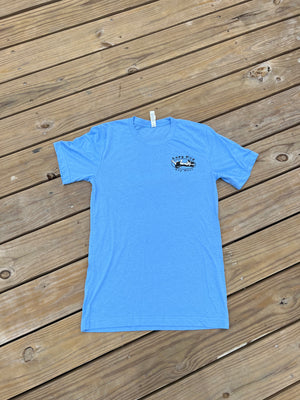 T-Shirts: Lazy Dog Original Logo T-Shirt