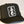 FinMade Mermaid Trucker Black