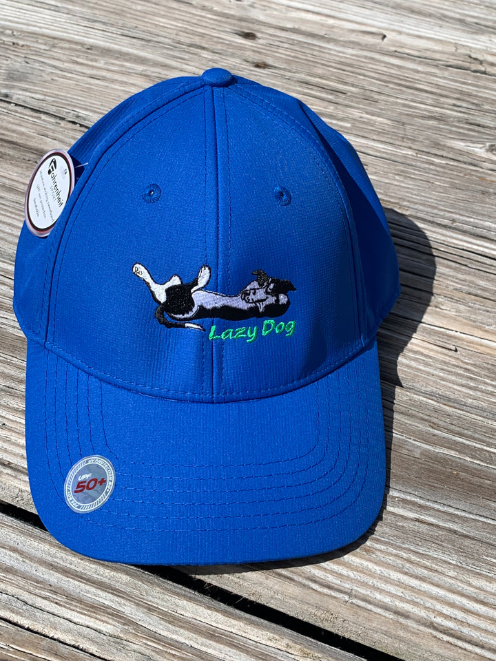 Lazy Dog UPF 50+ Hat